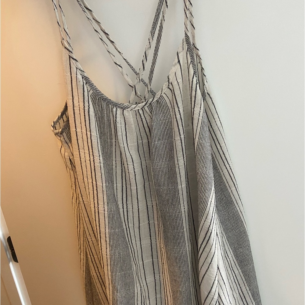 Flowy beach mini dress from boutique in Hawaii